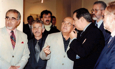 Imagenes de exposiciones Colectivas
